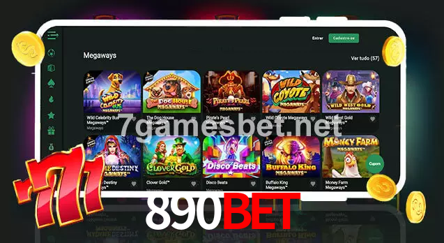 890Bet aplicativo
