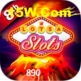 Interface do App 890Bet