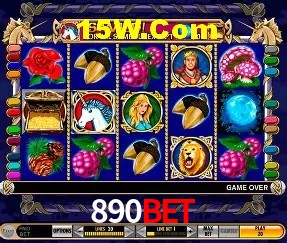 Diretório de Jogos 890Bet