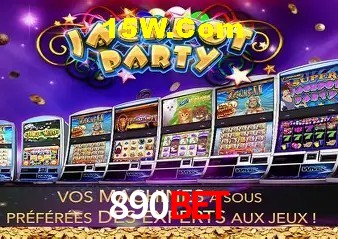 Design Responsivo 890Bet