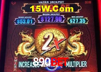 Recursos de Bônus 890Bet